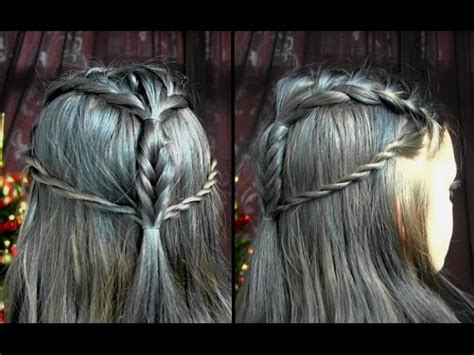 Legolas Hair Tutorial