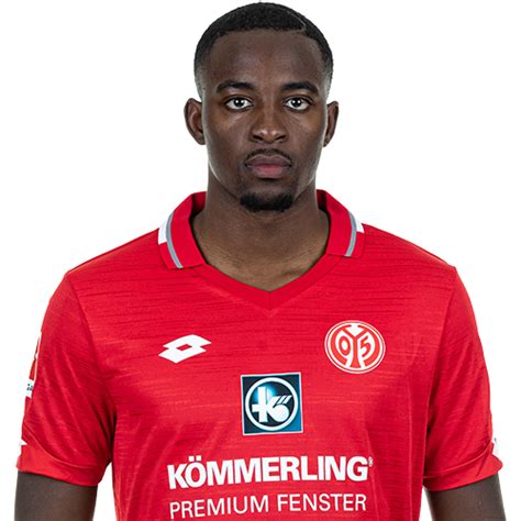 Jean Philippe Mateta - Stats, Over-All Performance in FSV Mainz 05 ...