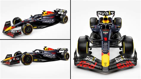 Red Bull Unveils Shocking New RB20 F1 Car With 2023 Mercedes-AMG Design Elements - autoevolution