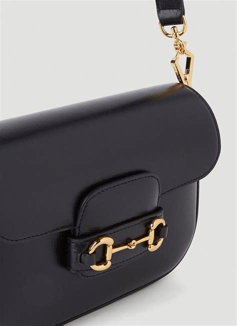 Gucci Horsebit 1955 Mini Crossbody Bag – Cettire