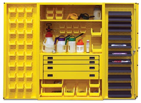 Buy Oil Safe 930020 Work Shop Storage Cabinet - Large | IndustrialStop