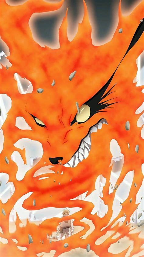 Kurama Nine Tails