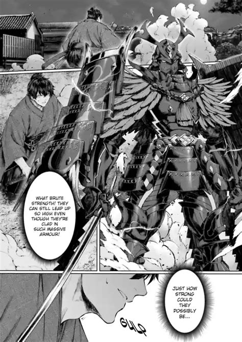 We have a manga that showcases the prologue of Fate Samurai Remnant ...