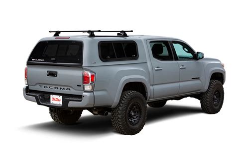 Camper Shell For Toyota Tacoma - Details Of 59 Images And 10+ Videos