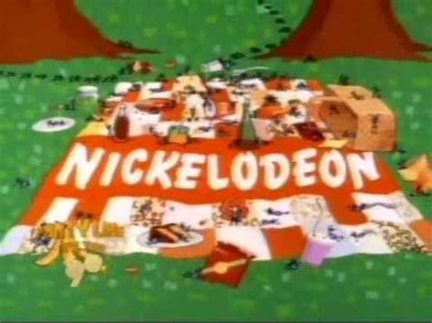 Classic Nickelodeon bumpers from "The '90s Are All That" - YouTube