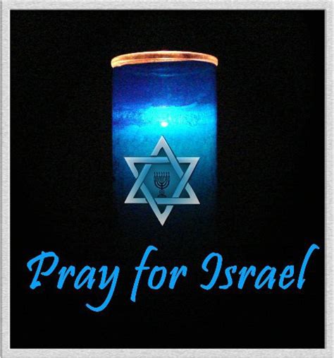 Real Americans Defend Israel: Pray for Israel - Support Israel