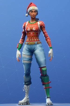 Fortnite | NOG OPS Skin - Set & Styles - GameWith