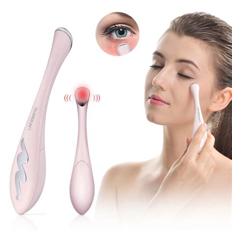 Landwind Portable Handheld Electric Eye Massager Wrinkle Dark Circle ...