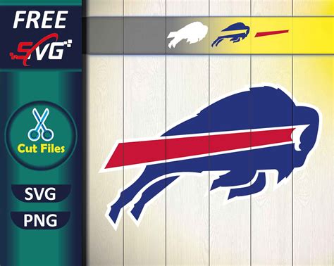 Buffalo Bills Logo SVG Free