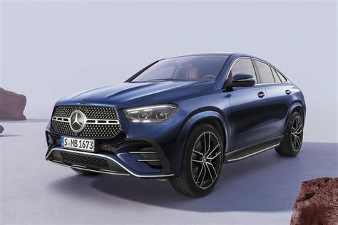 ハイブリッドのみの2023年メルセデス・ベンツGLEは£77,890から - JP NewsS