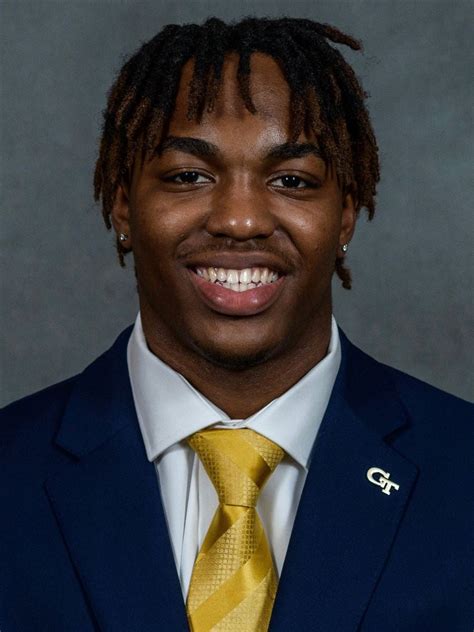 Jordan Mason, Georgia Tech, Running Back