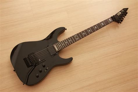 CRINSON MUSIC AND GUITARS: LTD KH-602 Kirk Hammett Signature