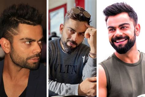 10 Virat Kohli Beard Styles for a Sexy Look in 2024