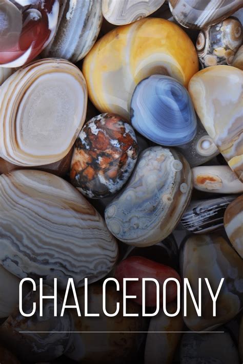 Chalcedony Gemstone: Properties, Meanings, Value & More