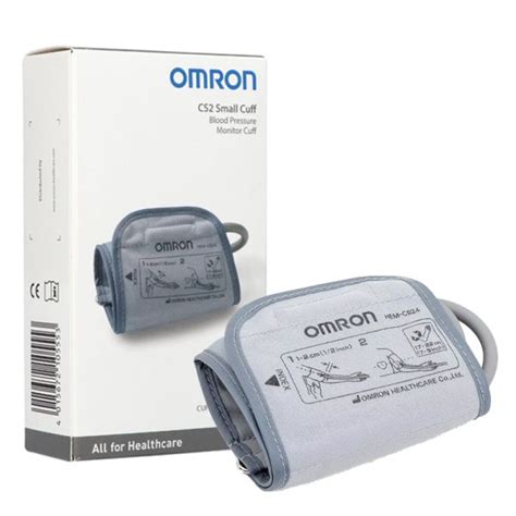 Omron Cuff Cs2 Small Size 17 - 22cm