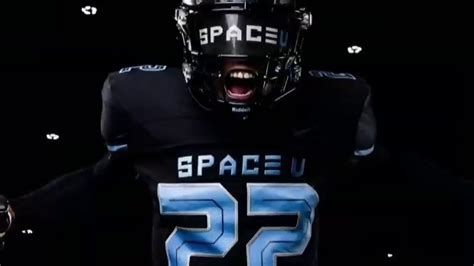 UCF reveals uniforms for 6th annual Space Game - YouTube