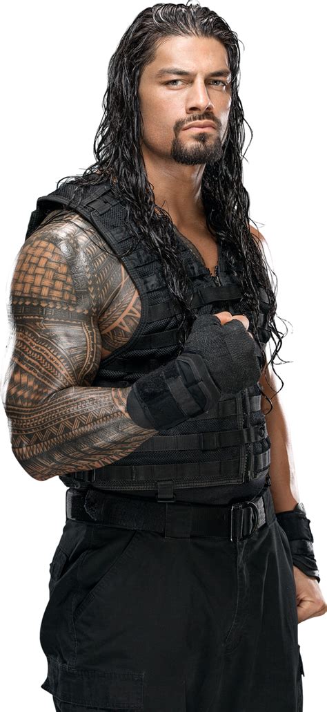 Roman Reigns Shield Attire 2015 PNG by AmbriegnsAsylum16 on DeviantArt