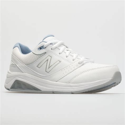 New Balance 928v3 Women's White/Blue – Holabird Sports