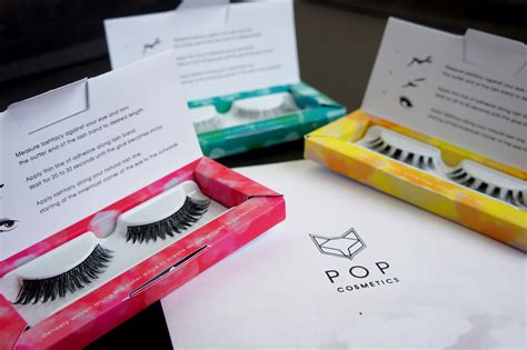 POP Cosmetics (Rebrand) on Behance