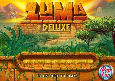 Zuma Deluxe - ocena graczy i opis gry (PC, PS3, X360)