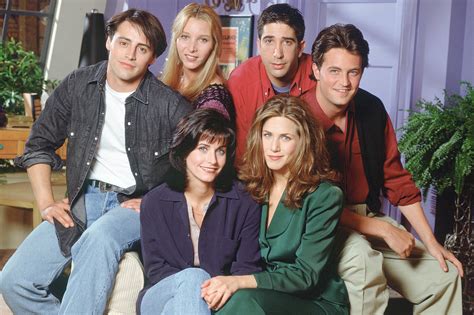 Friends Cast Could Get More Than $2 Million Each for R...