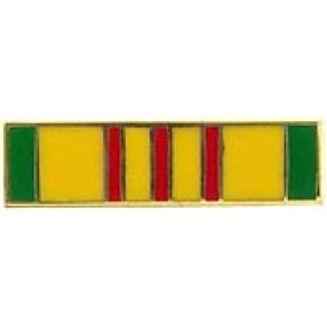 Vietnam Service Ribbon pin - Meach's Military Memorabilia & More