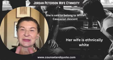 Tammy Peterson, Jordan Peterson Wife- Religion, Age, Cancer, Ethnicity ...