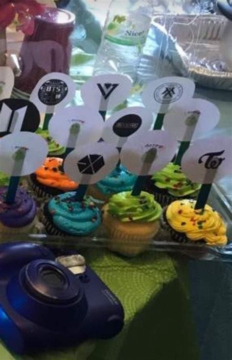 Kpop Bday Party Decorations! | GOT7 Amino