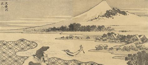 Hokusai Katsushika - Master of Drawing