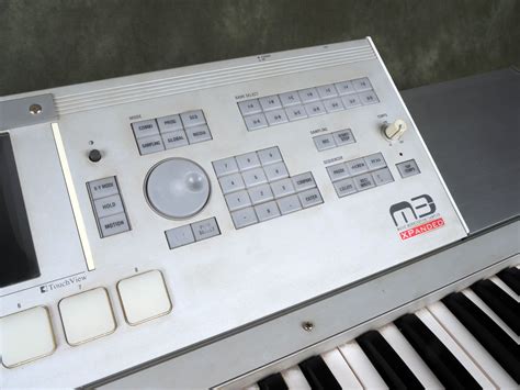 Korg M3 Expanded Workstation - Synthesizer / Sampler - 2nd Hand **UK SHIPPING ONLY** | Rich Tone ...