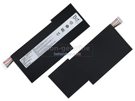 MSI GF65 THIN 9SD laptop battery | BatteryBuy.co.nz