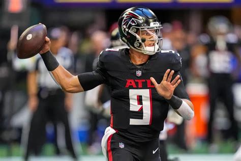 Flick's Forum: Atlanta Falcons QB Desmond Ridder 'Best He's Been' in Statement-Making Win ...