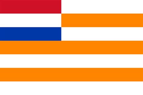 Image - Flag of the Orange Free State.png - NSVapor Wiki