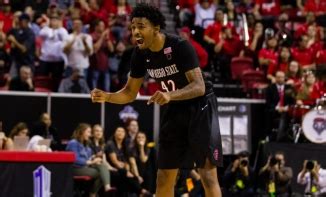 SDSU RELEASES MEN'S BASKETBALL CONFERENCE SCHEDULE | East County Magazine