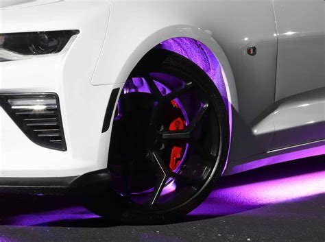 LEDGlow | LED Wheel Well Lighting Kits