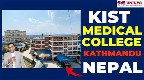 KIST Medical College Nepal I MBBS Admission in Nepal I MBBS in Nepal ...