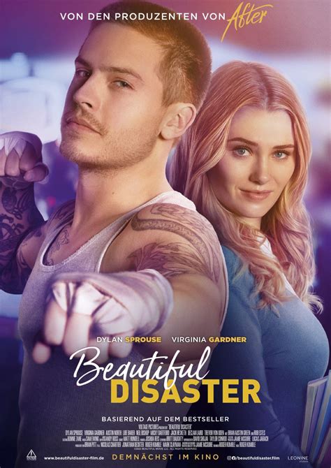 Review of Beautiful Disaster: Right in the heart and full on the twelve ...