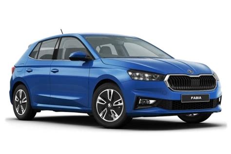 2023 Skoda Fabia - Wheel & Tire Sizes, PCD, Offset and Rims specs | Wheel-Size.com