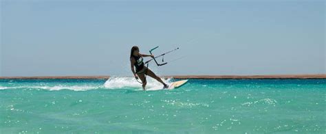 Cape Verde Kitesurfing Adventure - Santa Maria, SAL, Cape Verde