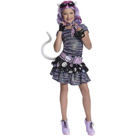 Disfraz de catrine demew | Monster high halloween costumes, Monster ...