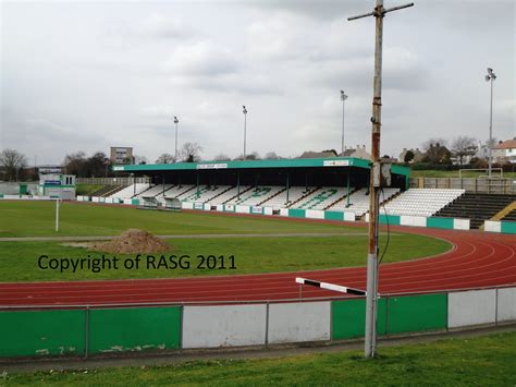 Bradford Park Avenue: Horsfall Stadium