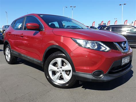 Nissan Qashqai 2016 | ST 2.0P/1CVT/HA/5DR