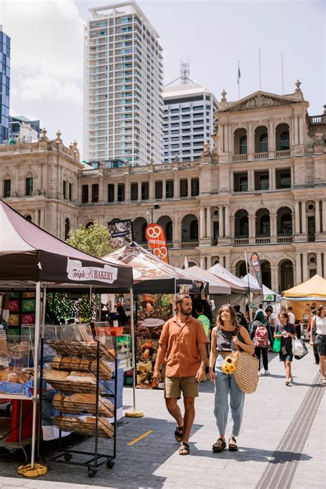 A Complete Guide to the Best Brisbane Markets | Queensland