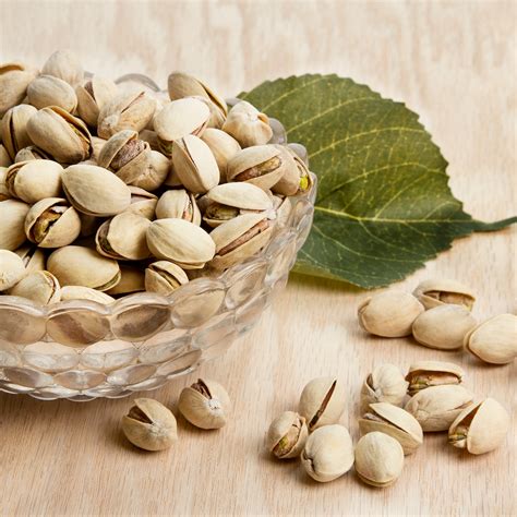 Roasted Salted Pistachios • Bulk Pistachios • Oh! Nuts®