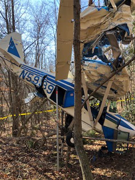 White County plane crash under FAA investigation | White County News, Cleveland, GA