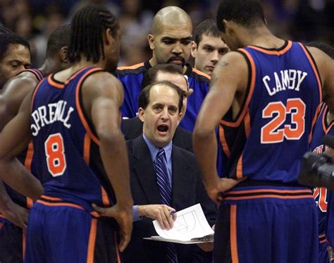 Knicks eyeing Jeff Van Gundy, Tom Thibodeau in head coach search ...