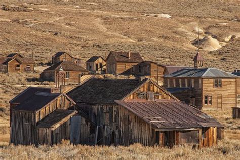 Bodie, California: The Best Ghost Town in the West