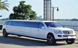 Mercedes Limousines - View Our Limousine Rental Fleet - Get Pricing ...