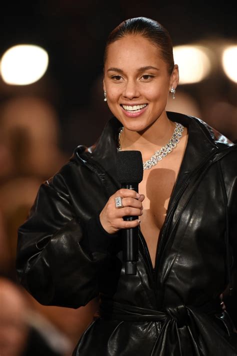 Alicia Keys at the 2019 Grammys | POPSUGAR Celebrity Photo 51