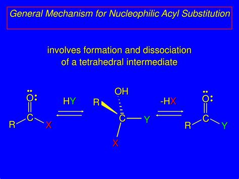 PPT - Chapter 20 Carboxylic Acid Derivatives Nucleophilic Acyl Substitution PowerPoint ...